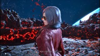 鉄拳8　大人の魅力　ニーナ　エージェントスタイルで撃ちまくる　TEKKEN８