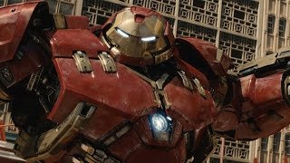 Marvel's Avengers: Age of Ultron - Official Trailer (2015)