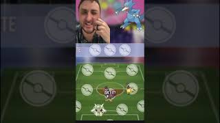 Making a Pokemon Soccer (Football) Team Using a Randomizer