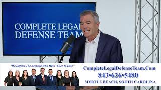 Arrested in Myrtle Beach? Everything You Need to Know About What to Expect