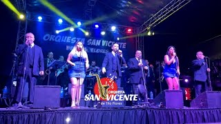 Orquesta San Vicente EN VIVO - Chinameca, San Miguel 2022