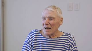 Balanchine Foundation Interview: APOLLO: Jacques d'Amboise