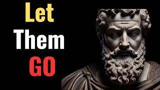 How to DETACH From People and Situations | STOIC PHILOSOPHY