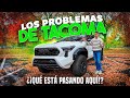 TACOMA Y SUS PROBLEMAS • transmisiones de ocho velocidades defectuosas