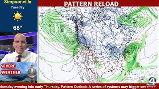 Wild Pattern Flip Ahead