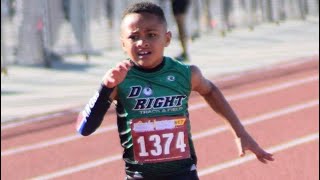 Jasir at Region 10 Regional Junior Olympics 2022 El Paso Texas