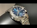 Unboxing Oris Aquis Date Tungsten 39.5mm