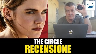 The Circle, con Emma Watson | RECENSIONE