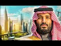 Saudi Arabia's $100 BILLION Secret Mega Project