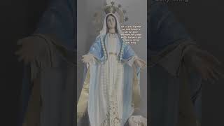 IMMACULATE CONCEPTION OF THE BLESSED VIRGIN MARY