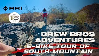 Super Technical E Bike Tour of South Mtn