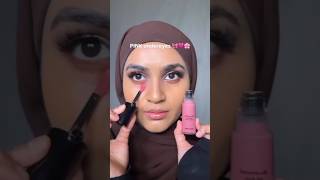 pink undereyes😰😥#youtubeshorts #koreanhack #viralshort #makeuptutorial #like #comment #subscribe