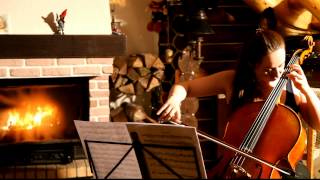 Johann Sebastian Bach Suite 2 by Anastasia Cherkashina (Master Cello Laubach LIM 918 C)