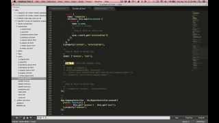 Using Ember and D3