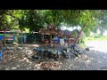 4k 60fps explore the tranquil charms of potrero guanacaste town and beach walk tourism