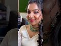 suvarna s engagement make over mini vlog