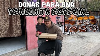 unas ricas DONAS para alguien muy especial (te muestro mi receta)