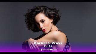 Barbara Pravi | Voilà | Paroles (Lyrics)