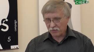 Чорнобиль і Фукусіма – у виставковій залі обласної спілки художників