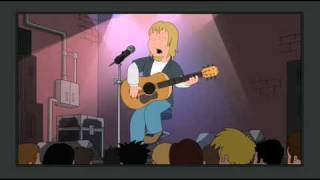 Family Guy 90s Singers.