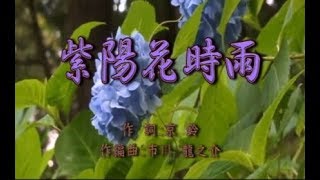 オリジナル作品【紫陽花時雨】歌唱＆カラオケ1時間02分30秒