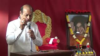 Satsangh with Dr  Gopi Krishna Pidatala