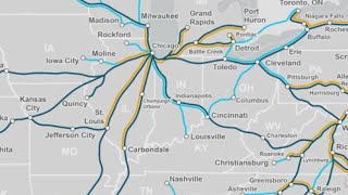 Amtrak one step closer to connecting Louisville to other major cities