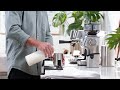 coffee recipes how to make a piccolo latte at home breville usa