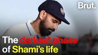 The darkest phase of Shami’s life