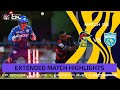 Extended Highlights | Antigua & Barbuda Falcons vs Saint Lucia Kings | CPL 2024