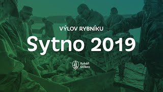 Výlov rybníku Sytno 2019