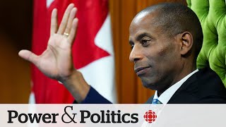 Will election of Greg Fergus as Speaker bring more decorum to House?