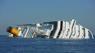 क्यों और कैसे COSTA CONCORDIA डूबते जहाज को बचाया गया | Costa Concordia Documentary