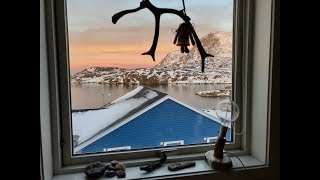 Życie na Grenlandii - listopad (Greenland - everyday life/November)