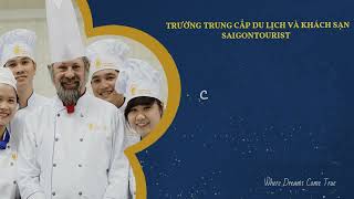 BỘ MÔN KỸ THUẬT CHẾ BIẾN MÓN ĂN - STHC