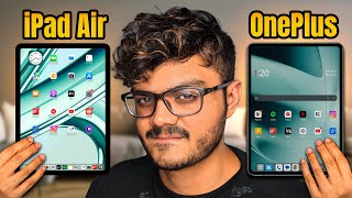 iPad Air M2 vs OnePlus Pad 2 | The BEST Tablet 2024? 🤔📱