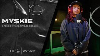 The Myskie "NFO Spotlight" Performance