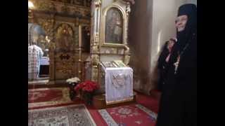 Video sa Svete Arhijerejske Liturgije - Spasovdan 13.06.2013. godine 3. deo