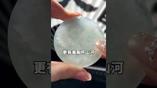 这款冰胶山水牌，各位宝宝喜欢吗