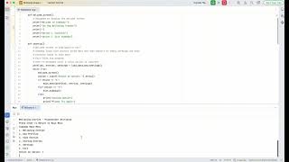 Module Testing Milestone 1 Iteration 1