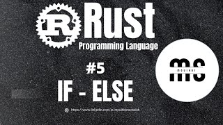 Rust Programming Series #05 | If else statement