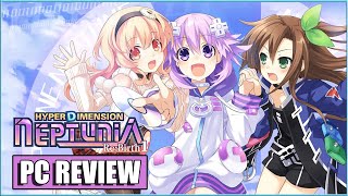 Hyperdimension Neptunia Re;Birth 1 - PC Review