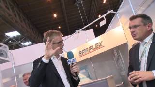 Efaflex - PPMA Show 2015