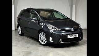 2019/69 Toyota Prius