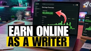 5 Best Ways to Make Money Online as a Freelance Writer | Best Freelance Writing Side Hustles