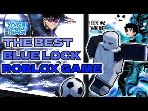 [Shuudan] THE BEST BLUE LOCK GAME ON ROBLOX…