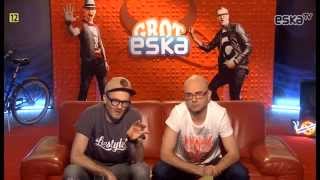 Jankes i Harasim, Groteska, Eska TV