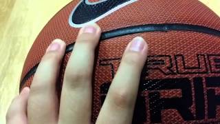 Nike  basketball true grip yah!