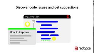 SQL Prompt - Discover code issues with code analsysis