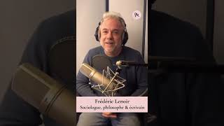 4 questions à Frédéric Lenoir